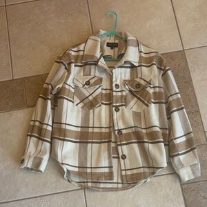 Super cute fashionable Winter jacket